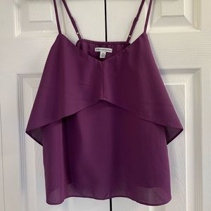 American Eagle Flare Top